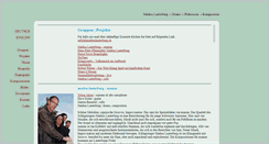 Desktop Screenshot of markuslauterburg.ch